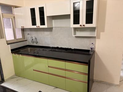 Kitchen Image of 1261 Sq.ft 3 BHK Apartment / Flat for sale in Linux IOS Prime, Tathawade Pune for Rs. 10000000