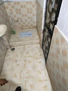 Bathroom Image of 830 Sq.ft 2 BHK Apartment / Flat for sale in Tukum Chandrapur for Rs. 3500000