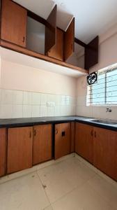 Kitchen Image of 800 Sq.ft 2 BHK Apartment / Flat for rent in Kaggadasapura Bengaluru for Rs. 25500
