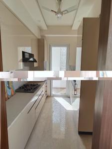 Kitchen Image of 2050 Sq.ft 3.5 BHK Builder Floor for sale in Trehan Luxury Floors 71, Sector 71 Gurgaon for Rs. 24000000