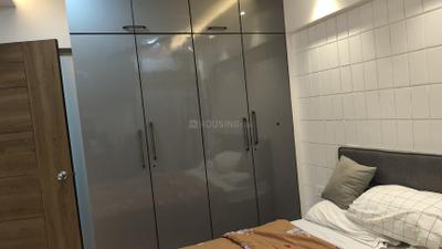 Bedroom Image of 1150 Sq.ft 3 BHK Apartment / Flat for sale in Prayag Heights, Malad East Mumbai for Rs. 35000000