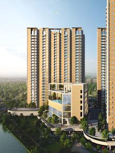 4 BHK Flat