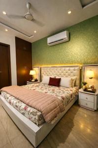 Bedroom Image of 1350 Sq.ft 2 BHK Builder Floor for sale in Sector 79 Mohali for Rs. 15000000