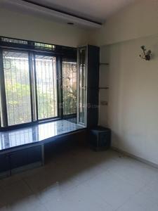 Bedroom Image of 735 Sq.ft 2 BHK Apartment / Flat for rent in Kukreja Golfscappe, Chembur Mumbai for Rs. 75000