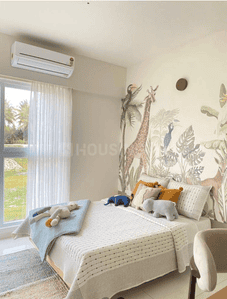 Image of 1097 Sq.ft 3 BHK Apartment / Flat for sale in Godrej Splendour Phase II, K R Puram, Bengaluru for Rs. 13200000