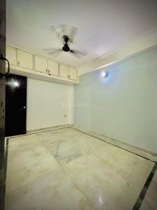 Bedroom Image of 650 Sq.ft 1 BHK Builder Floor for sale in Vaishali Ghaziabad for Rs. 3750000