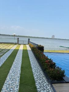 Image of 882 Sq.ft 1 BHK Apartment / Flat for sale in Kent Baywatch Suites, Edakochi, Kochi for Rs. 7500000