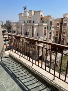 Balcony Image of 1650 Sq.ft 4 BHK Duplex for sale in Earth Allyssum, Bhayli Vadodara for Rs. 7500000