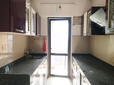 Kitchen Image of 900 Sq.ft 2 BHK Apartment / Flat for sale in Lodha Lakeshore Greens, Palava Phase 2 Thane for Rs. 4050000