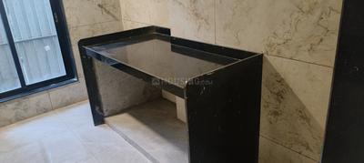 Kitchen Image of 750 Sq.ft 2.5 BHK Apartment / Flat for sale in Divine Ultimus, Ghatkopar East Mumbai for Rs. 19500000