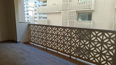 Balcony Image of 1691 Sq.ft 4 BHK Apartment / Flat for sale in Rajyash Regius, Bopal Ahmedabad for Rs. 14500000