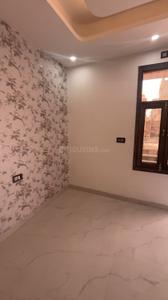 Bedroom Image of 1650 Sq.ft 4 BHK Builder Floor for sale in Sector 14 Dwarka New Delhi for Rs. 12800000