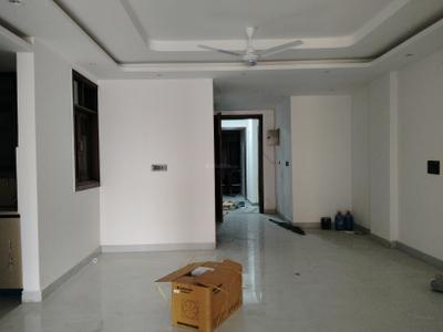 Living Room Image of 1350 Sq.ft 3 BHK Apartment / Flat for sale in Satbari New Delhi for Rs. 12000000