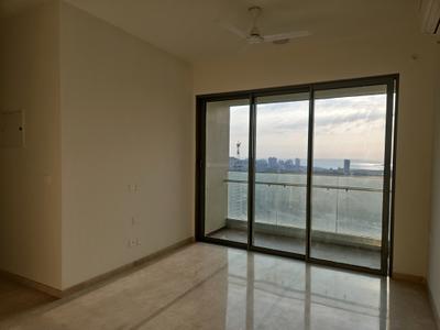 Living Room Image of 2100 Sq.ft 3 BHK Apartment / Flat for rent in Piramal Mahalaxmi Central Tower 2, Worli Mumbai for Rs. 300001