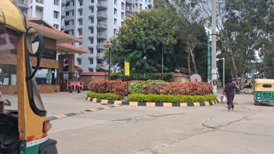 Image of 1721 Sq.ft 3 BHK Apartment / Flat for rent in AWHO Sandeep Vihar, K R Puram, Bengaluru for Rs. 55000