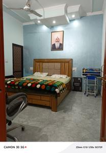 Bedroom Image of 1350 Sq.ft 3 BHK Independent House for sale in Kharar Mohali for Rs. 10500000