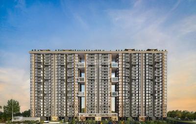 Image of 1486 Sq.ft 3 BHK Apartment / Flat for sale in Siddhashila Treasure Troves, Wakad, Pune for Rs. 13800000