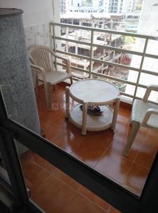 Balcony Image of 1500 Sq.ft 2 BHK Apartment / Flat for rent in Piyush Heights, Sector 89 Faridabad for Rs. 23000