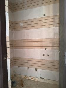 Bedroom One Image of 900 Sq.ft 3 BHK Builder Floor for sale in Ved Vihar Ghaziabad for Rs. 3460684