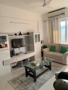 Hall Image of 2250 Sq.ft 3 BHK Apartment / Flat for rent in Pacific Eiffel Homes, Sahastradhara Road Dehradun for Rs. 48000