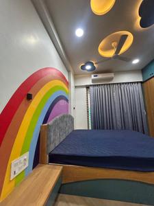 Bedroom Image of 3600 Sq.ft 4.5 BHK Villa for sale in Bhayli Vadodara for Rs. 30000000