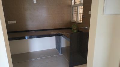 Kitchen Image of 1120 Sq.ft 2 BHK Apartment / Flat for sale in Vertical Alcinia Phase I, Mohammed Wadi Pune for Rs. 6500000