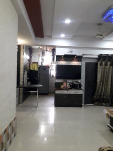 Living Room Image of 1080 Sq.ft 2 BHK Apartment / Flat for sale in  Giriraj Residency, Nava Naroda Ahmedabad for Rs. 3600000