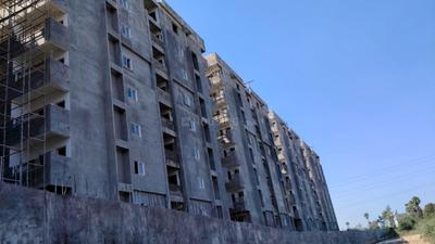 Image of 903 Sq.ft 3 BHK Apartment / Flat for sale in Skyline Homes, Adibatla, Hyderabad for Rs. 5000000