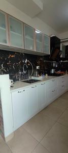 Kitchen Image of 1408 Sq.ft 3 BHK Apartment / Flat for sale in Prestige Jindal City by Prestige Projects Pvt Ltd, Bagalakunte Bengaluru for Rs. 20100000