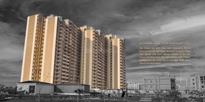 Image of 1550 Sq.ft 2.5 BHK Apartment / Flat for sale in Pareena Coban Residences, Sector 99A, Gurgaon for Rs. 22000000