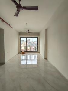 Hall Image of 507 Sq.ft 1 BHK Apartment / Flat for sale in Solitaire Edge, Kandivali East Mumbai for Rs. 14000000