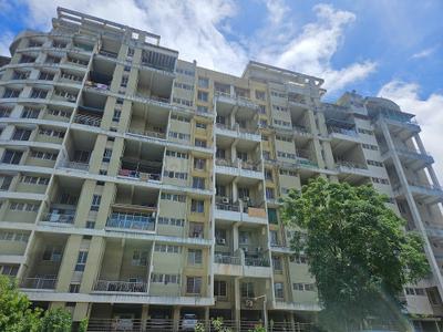Image of 1610 Sq.ft 3 BHK Apartment / Flat for sale in Karan Suncoast, Bavdhan, Pune for Rs. 11800000