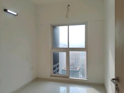 Bedroom Image of 1050 Sq.ft 2.5 BHK Apartment / Flat for rent in Sudarshan Sky Garden, Kasarvadavali Thane for Rs. 33000