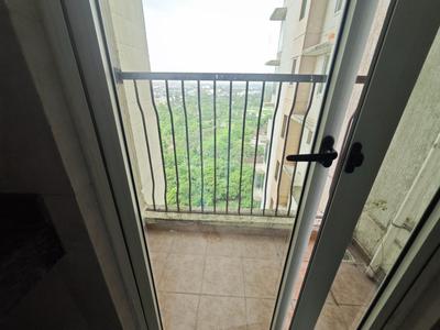 Balcony Image of 1246 Sq.ft 2 BHK Apartment / Flat for sale in Marathon Nexzone, Panvel Navi Mumbai for Rs. 9500000