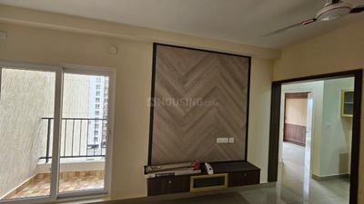 Bedroom Image of 520 Sq.ft 2 BHK Apartment / Flat for rent in VBHC Haven of Joy, Kambipura Bengaluru for Rs. 24000