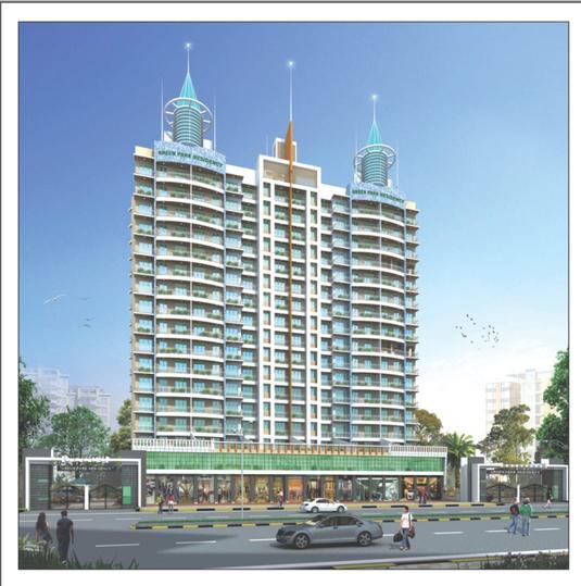 Green Park Residency Main Image 1