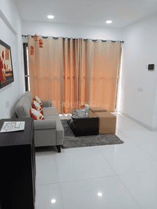 Bedroom Image of 684 Sq.ft 1.5 BHK Apartment / Flat for sale in Teenmurty Summit, Borivali East Mumbai for Rs. 13000000