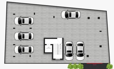 Image of 1528 Sq.ft 3 BHK Apartment / Flat for sale in Saligramam, Chennai for Rs. 17700000