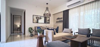 Hall Image of 1282 Sq.ft 2 BHK Apartment / Flat for sale in Godrej Woodscapes by Godrej Properties Ltd. , Goravigere Bengaluru for Rs. 16400000