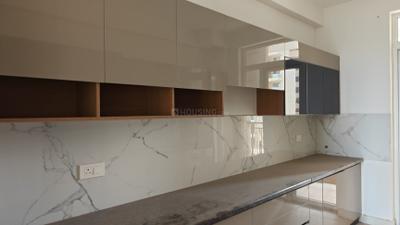 Kitchen Image of 1285 Sq.ft 3 BHK Apartment / Flat for sale in The Medallion, Sector 82 A Mohali for Rs. 16000000