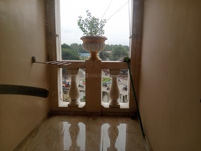 Balcony Image of 1584 Sq.ft 3 BHK Apartment / Flat for sale in Vadavalli Coimbatore for Rs. 11000000