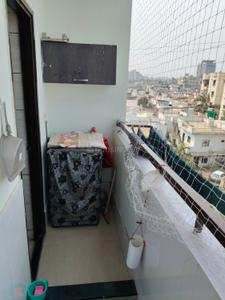 Balcony Image of 1292 Sq.ft 2 BHK Apartment / Flat for sale in Gotri Vadodara for Rs. 3800000