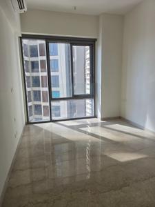 Bedroom Image of 1450 Sq.ft 3 BHK Apartment / Flat for rent in Piramal Mahalaxmi South Tower, Worli Mumbai for Rs. 290000