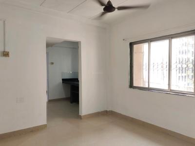 Living Room Image of 410 Sq.ft 1 BHK Apartment / Flat for sale in Kandivali West Mumbai for Rs. 7000000