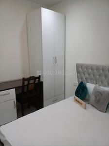 Bedroom Image of 1180 Sq.ft 3 BHK Apartment / Flat for sale in Hero Homes, Sector 88 Mohali for Rs. 15700000