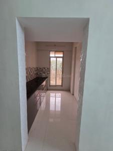 Kitchen Image of 823 Sq.ft 1 BHK Apartment / Flat for sale in Varun Hillcrest, Badlapur West Badlapur for Rs. 2999000