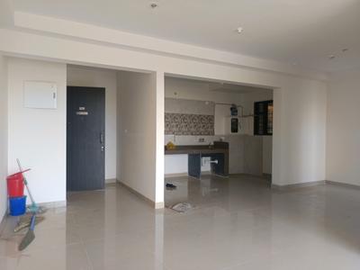 Living Room Image of 1400 Sq.ft 3 BHK Apartment / Flat for sale in Riverview Falcon Towers At Riverview City, Loni Kalbhor Pune for Rs. 8500000