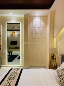 Bedroom Image of 2400 Sq.ft 2 BHK Independent House for rent in Gomti Nagar Lucknow for Rs. 36000