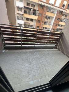 Balcony Image of 1134 Sq.ft 2 BHK Apartment / Flat for sale in Kothrud Pune for Rs. 13000000