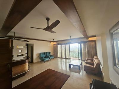 Hall Image of 2560 Sq.ft 4 BHK Apartment / Flat for sale in Raheja Acropolis, Chembur Mumbai for Rs. 95000000